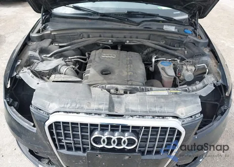 2016 Audi Q5 2.0T Premium из США, поврежденный, VIN WA1L2AFP8GA023073